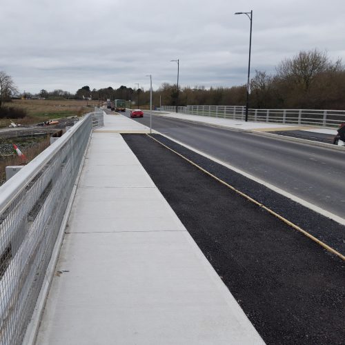 Kilkenny Western Environs Phase 1 Infrastructure